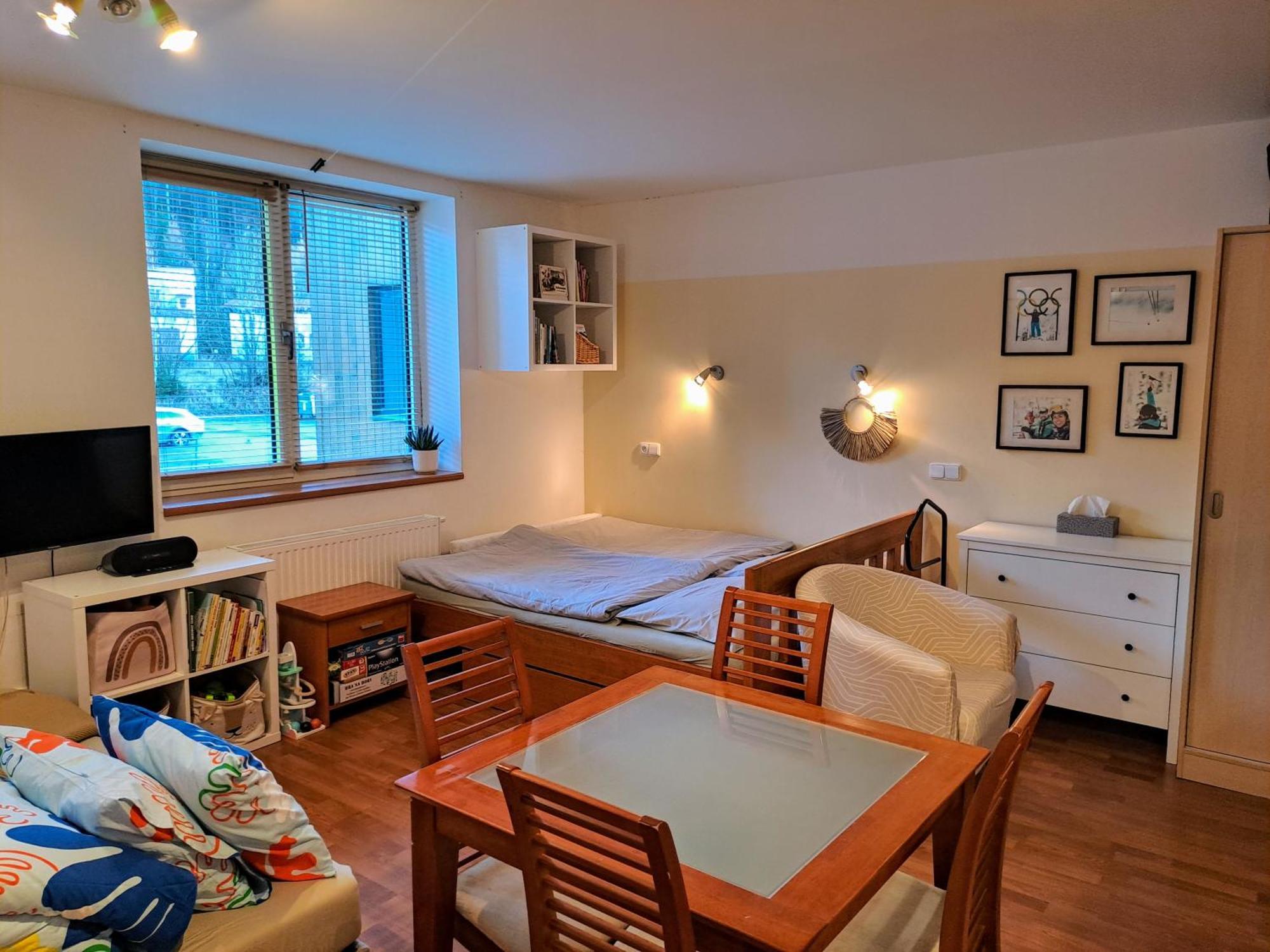 Plne Vybaveny Apartman Pod Mumlavskym Vodopadem, Zahrada S Ohnistem, Idealni Vychozi Bod Pro Turistiku, U Cesty Na Hrebeny, Kousek Do Centra, Absolutni Klid, Vybaveny I Pro Deti, Wellness A Fitko Naproti هاراشوف المظهر الخارجي الصورة