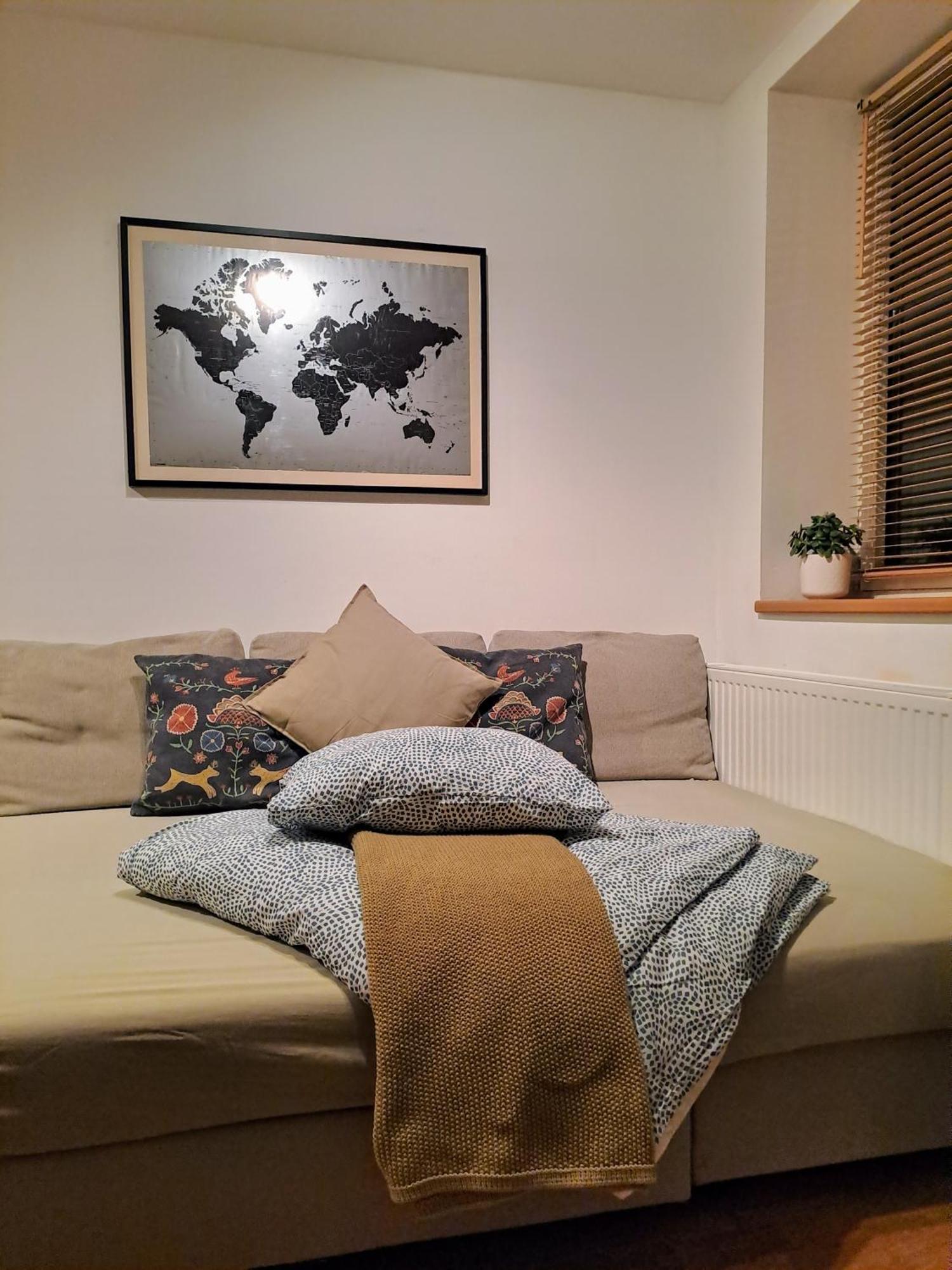 Plne Vybaveny Apartman Pod Mumlavskym Vodopadem, Zahrada S Ohnistem, Idealni Vychozi Bod Pro Turistiku, U Cesty Na Hrebeny, Kousek Do Centra, Absolutni Klid, Vybaveny I Pro Deti, Wellness A Fitko Naproti هاراشوف المظهر الخارجي الصورة